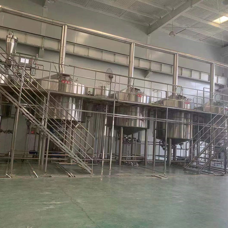 汝南小型啤酒设备