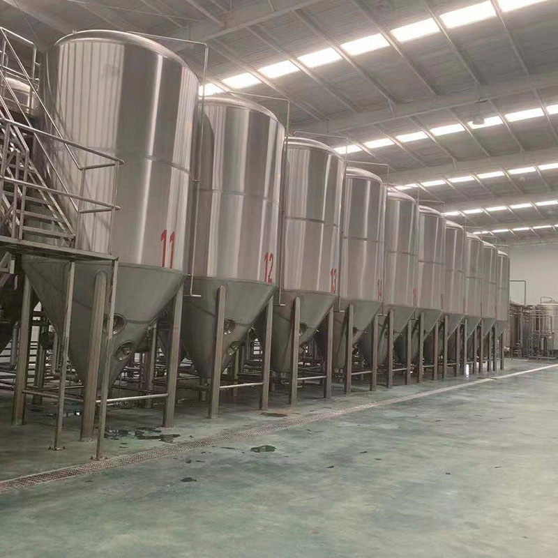 汝南小型啤酒设备